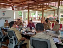 Sepanjang Pesisir Pantai Sulbar Bakal Ditanami 1,2 Juta Pohon Magrove