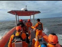Empat Hari Pencarian, Nelayan Hilang di Majene Tak Kunjung Ditemukan