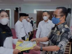 90 Guru Terima SK PPPK, Wabup Mateng Sebut Kinerja Mereka akan Dievaluasi
