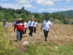 Wilayah Perkotaan Mamuju Bakal Disulap Jadi Kebun Jagung dan Kedelai