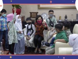 Festival Hari Anak 2022, kumparanMOM Ajak Anak-anak Bertemu Menteri Sri Mulyani