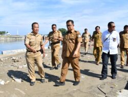 Benahi Aset Terbengkalai, Pemprov Sulbar akan Bangun Rest Area di Pelabuhan Palipi