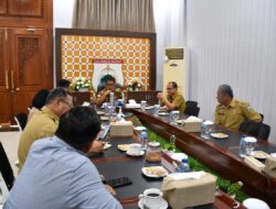 Ketahuan di Luar Daerah, Biaya Perjalanan Dinas ASN Sulbar Bakal Dibekukan
