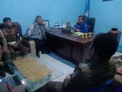 Dinas Satpol PP dan Damkar Mateng Diminta Ciptakan Budaya Melayani di Lingkungan Institusi