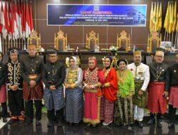 Wujudkan Visi Misi Mamuju Keren di Momen Hari Jadi Mamuju