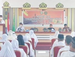 Buka Manasik Haji, Wabup Minta Jemaah Jaga Nama Baik Mamuju Tengah