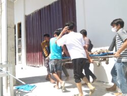 Diduga Depresi, Warga Mamuju Tewas Gantung Diri