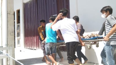 Diduga Depresi, Warga Mamuju Tewas Gantung Diri