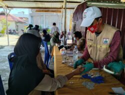 Bantu Warga miskin, BAZNAS Sulbar Gelar Pemeriksaan Kesehatan Gratis