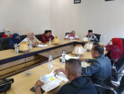 Realisasi Pendapatan Tak Capai 50 Persen, OPD Mamuju Disemprot Anggota DPRD