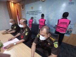 Kasus Korupsi Alih Fungsi KHL Tadui Seret 3 Tersangka Baru, Kepala BPN Majene Ikut Terbelit