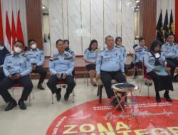 Kadivpas Kanwil Kemenkumham Sulbar Ingatkan Jajaran Penuhi Hak Warga Binaan