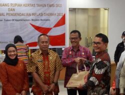 Kakanwil Kemenkumham Sulbar Sambut Baik Peluncuran Uang Kertas Baru Emisi 2022