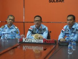 Kakanwil Kemenkumham Sulbar Ajak Jajaran Semarakkan Pengayoman Virtual Run 2022
