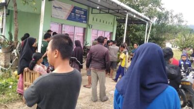 Kepala Sekolah SMA di Mamasa dan Istrinya Diduga Dibunuh di Rumah, 1 Anak Kritis