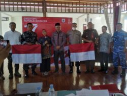 Gernas HUT ke-77 RI, 13 Ribu Bendera Bakal Disebar di Sulbar