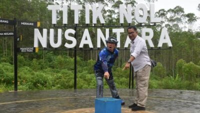 Gencar Narasi Penyangga IKN, Material Sulbar Justru Tak Dilirik Kaltim