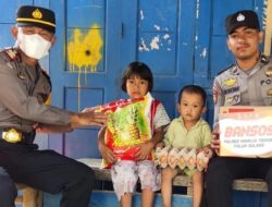 Kisah Pilu 2 Bocah di Mamuju Tengah: Ortu Bercerai, Tak Kebagian BLT