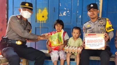 Kisah Pilu 2 Bocah di Mamuju Tengah: Ortu Bercerai, Tak Kebagian BLT
