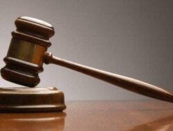 5 Terdakwa Pembangunan Pasar Lakahang Mamasa Jalani Persidangan