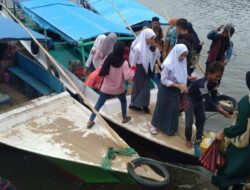 Tarif Kapal Penyeberangan Mamuju-Pulau Karampuang Naik Jadi Rp 15 Ribu
