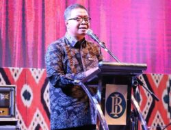 Gejolak Harga Pangan Picu Inflasi di Sulbar Melonjak 4,77 Persen Selama Agustus 2022