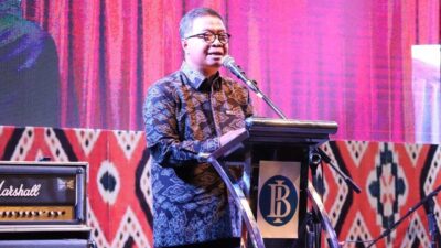 Gejolak Harga Pangan Picu Inflasi di Sulbar Melonjak 4,77 Persen Selama Agustus 2022