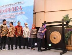Rakornas Bapemperda, Ketua DPRD Se-Indonesia Kumpul di Mamuju