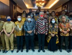 Pemprov Sulbar Jalin Kolaborasi dengan Pemprov Jateng untuk Pembangunan Daerah