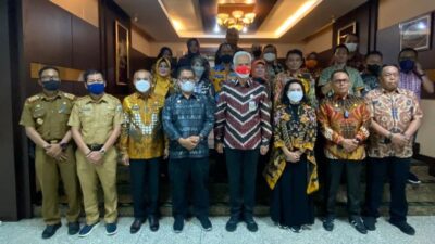 Pemprov Sulbar Jalin Kolaborasi dengan Pemprov Jateng untuk Pembangunan Daerah