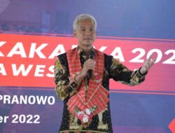 Kunjungan ke Sulbar, Ganjar Pranowo Berbagi Kiat Pemprov Jawa Tengah Atasi Stunting