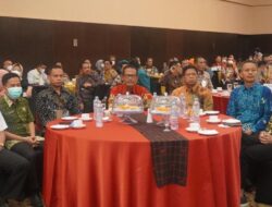 Kakanwil Kemenkumham Sulbar Dukung Pembentukan Produk Hukum Daerah Berkualitas