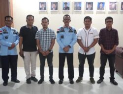Kakanwil Kemenkumham Sulbar Gandeng AMSI Sulbar Sosialisasikan Pendaftaran KI