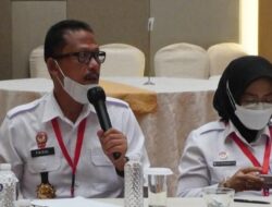 Kanwil Kemenkumham Sulbar Bertekad Penuhi Standar Pelayanan ke Masyarakat