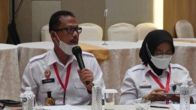 Kanwil Kemenkumham Sulbar Bertekad Penuhi Standar Pelayanan ke Masyarakat