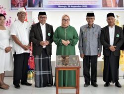 Ketua MUI Mamuju, KH Namruh Asdar, Prioritaskan Moderasi Beragama