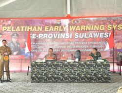 Potensi Bencana di Sulbar Tinggi, Akmal Malik Minta Kolaborasi Tingkatkan Kesiapsiagaan
