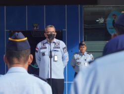 ASN Kemenkumham Sulbar Diharapkan Jaga Netralitas Jelang Pemilu 2024