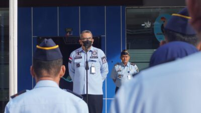 ASN Kemenkumham Sulbar Diharapkan Jaga Netralitas Jelang Pemilu 2024