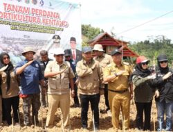 Permukiman Transmigrasi Diharap Bisa Dukung Sulbar sebagai Penopang IKN
