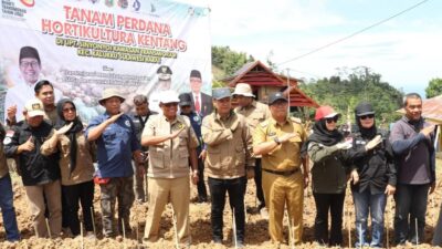 Permukiman Transmigrasi Diharap Bisa Dukung Sulbar sebagai Penopang IKN