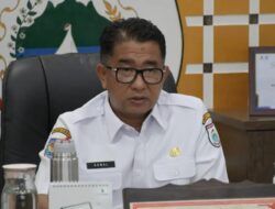 Atasi Stunting, Pj Gubernur Sulbar Dorong Pejabat Pemprov Jadi Keluarga Asuh