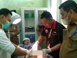 Jelang HUT Baznas Mamuju Gelar Khitanan Massal