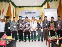 Wahdah Islamiyah Sulbar Instruksikan 6 DPD Kabupaten Berperan dalam Penanganan Stunting