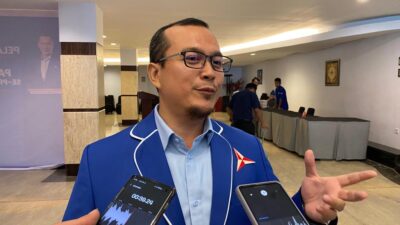 Arsal Aras Bidik Pilkada Mamuju Tengah