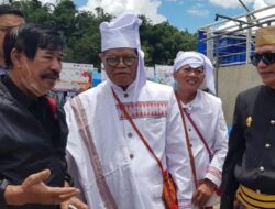 Prof Husain Syam Dorong Pariwisata dan Perbaikan Infrastruktur Jalan di Mamasa