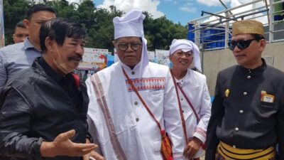 Prof Husain Syam Dorong Pariwisata dan Perbaikan Infrastruktur Jalan di Mamasa