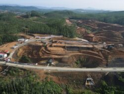 Pemerintah Tepis Kekhawatiran Proyek Ibu Kota Baru Senilai $ 32 Miliar