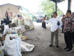 PJ Gubernur Sulbar ingin Mencontoh Pengelolaan Sampah Sidoarjo