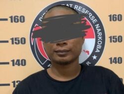 3 Pemuda di Pasangkayu Diringkus Ditresnarkoba Polda Sulbar